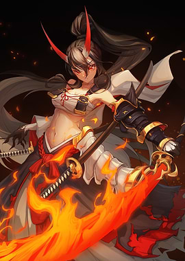 Onmyoji Youtou Hime