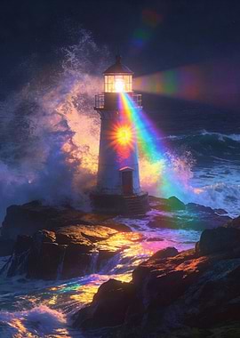Prism Lighthouse