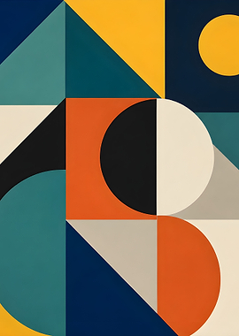 Geometric Abstract