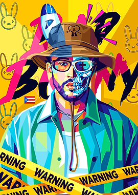 Bad Bunny hip hop