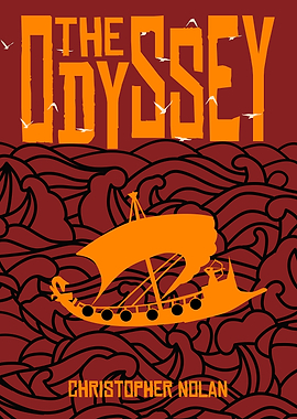 The Odyssey Movie Poster