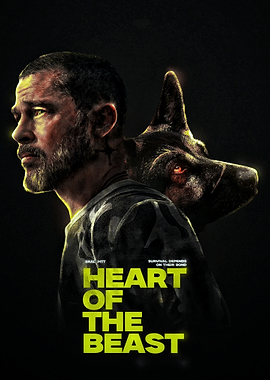 Heart of the Beast Movie Poster
