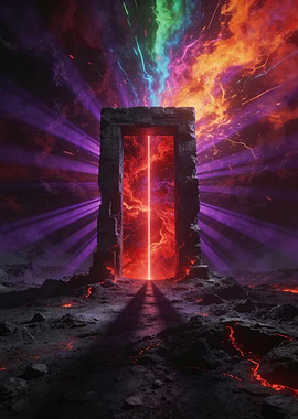 Gate of Infinity