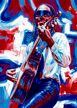 Pop Art Portrait