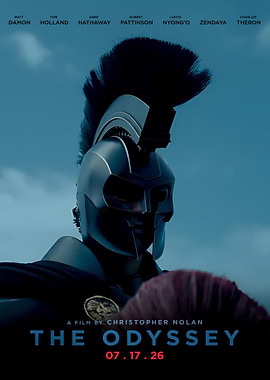 The Odyssey Movie Poster