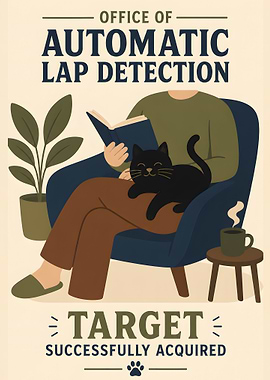 Office of Automatic Lap Detection Poster