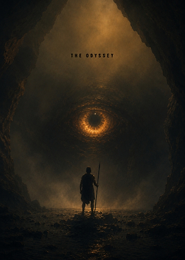The Odyssey Giant Eye Cave