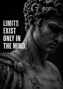 Limits Exist Only In The Mind
