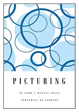 Carbonated Minimalist Poster