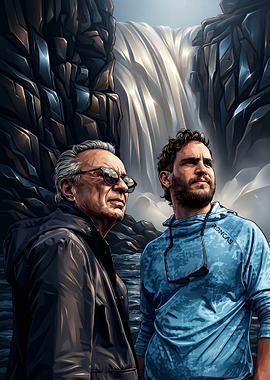 The Giant Falls Movie