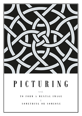 Celtic Weave Poster