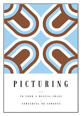 Contorno Minimalist Poster