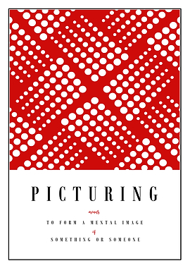 Cometose Minimalist Poster