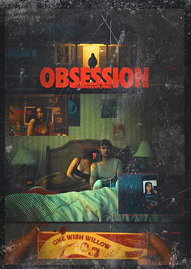 Obsession Horror Movie Poster