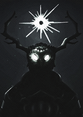 The Beast from Over the Garden Wall