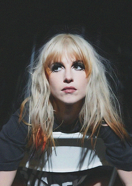 Hayley Williams Portrait