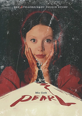 Pearl Movie Poster