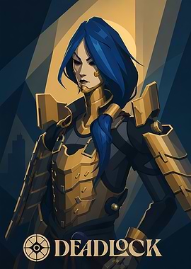 Yamato from Deadlock