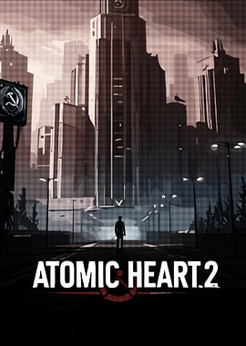 Atomic Heart 2 game Art