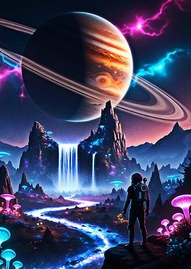 Explorer of the Celestial Frontier