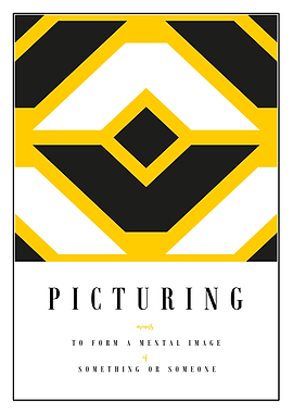Diamond District Minimalist Art Print