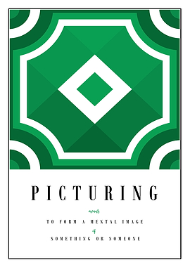 Geometrica one Minimalist Poster