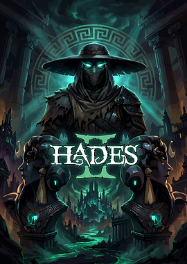 Hades II Game Poster