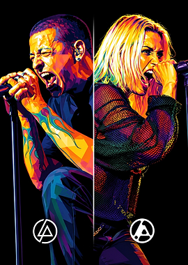Chester Emily Pop Art