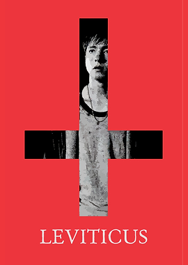 Leviticus Minimalist Poster