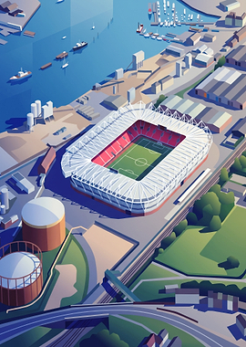 St Mary's Stadium