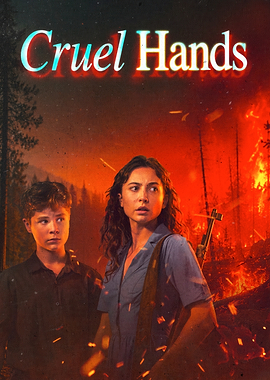 Cruel Hands Movie Poster
