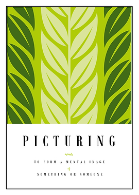 Laurel Botanical Poster