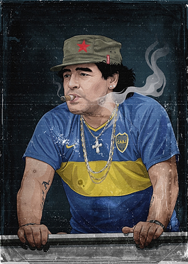 Diego Maradona