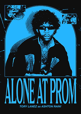 Tory Lanez Alone at Prom Poster