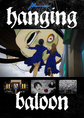 Junji Ito: Hanging Balloons Nightmare