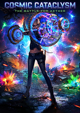 Cosmic Cataclysm The Battle for Aether