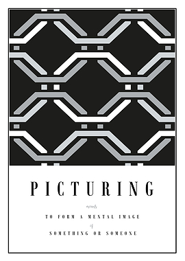 Octanet Minimalist Art Print