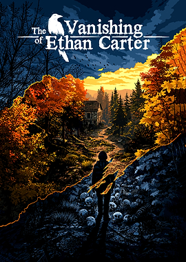 The Vanishing of Ethan Carter Poster
