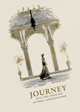 Journey Into The Unknown Poster