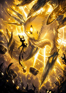 The Radiance vs The Knight