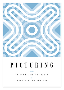 Psychotronic Minimalist Poster