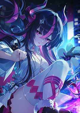 Neverness To Everness Shinku