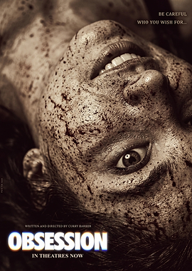 Obsession Movie Poster