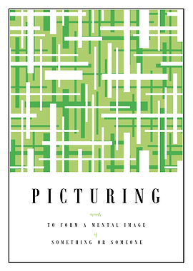Sticks two Minimalist Art Print