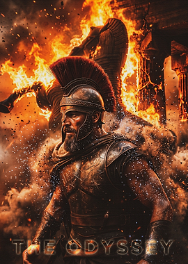 The Odyssey Movie