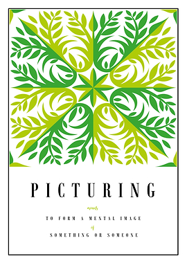 Spring Growth Floral Art Print