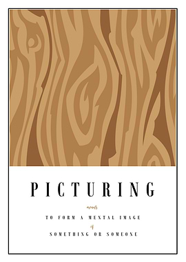 Tree Fort Minimalist Poster