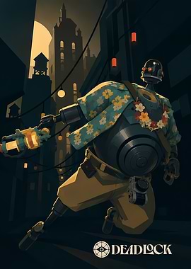 Dynamo from Deadlock