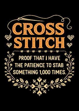 Cross Stitch
