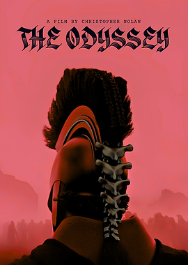 The Odyssey Movie Poster